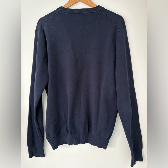 Club Monaco Blue Sweater, Size L - Picture 4 of 4